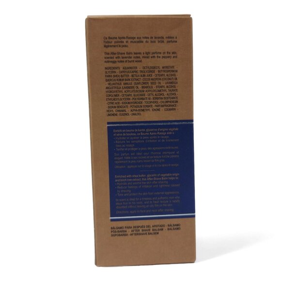 L'Occitane L'Occitan Homme Aftershave Balm 2.5oz 75ml new - Picture 4 of 4
